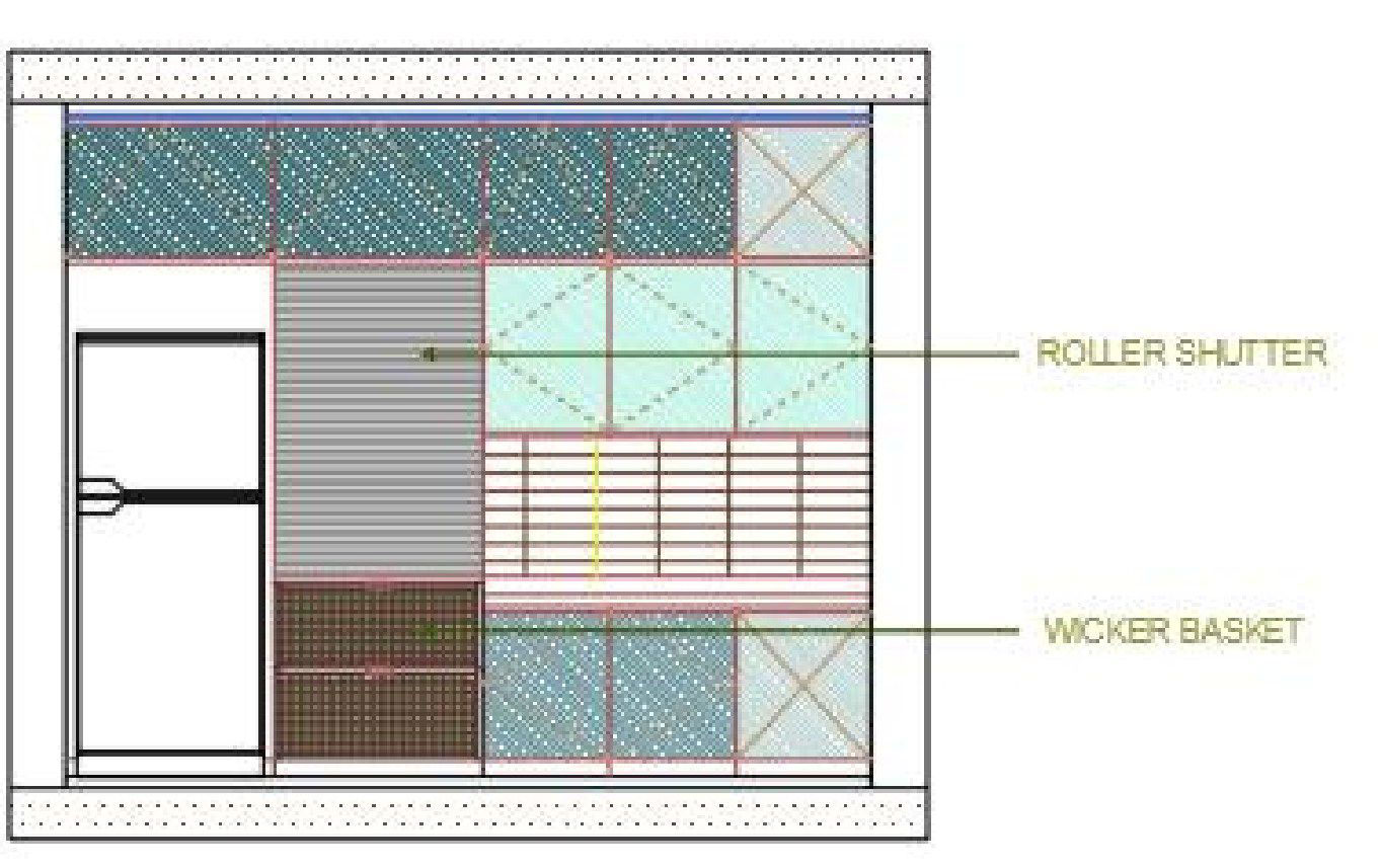 DCAD interior designing institute in mumbai